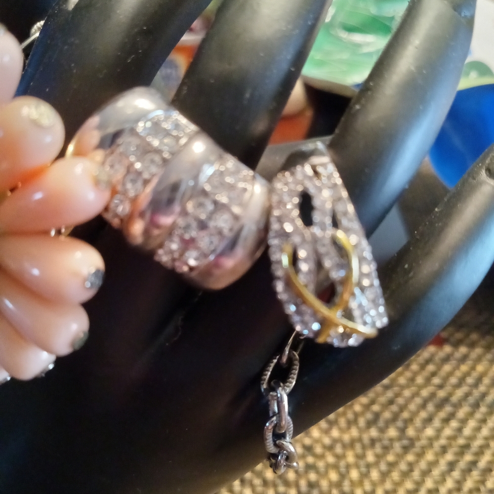 Quality costume rings